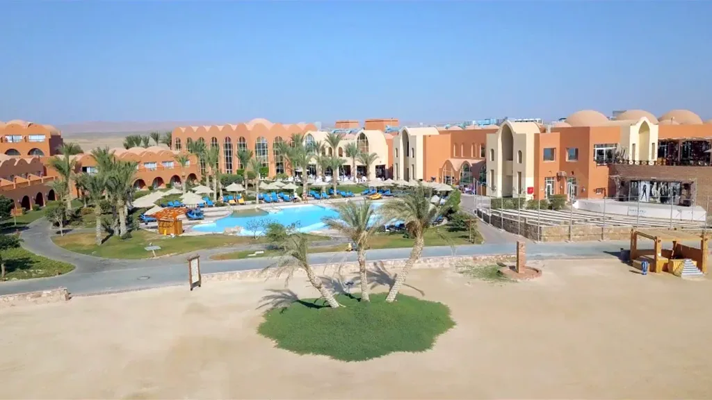Hotel Novotel Marsa Alam - Marsa Alam